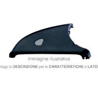 Calotta specchietto inferiore con luce di cortesia sx per Mercedes Classe B W246