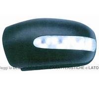 Calotta Retrovisore Mercedes Classe C W203 2003-2004 Sinistro Verniciabile
