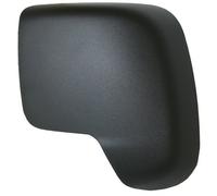 Calotta specchietto retrovisore nera dx per Fiat Fiorino Qubo dal 9/2008