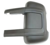 Calotta Retrovisore Nera per Fiat Ducato 2006-2014 Sinistro Braccio Lungo