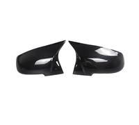 Calotta Retrovisore Per F20 F21 118i 120i 120d 125i 125d M135i M140i Per 2 Pezzi Copri Specchietto Retrovisore Auto Nero Lucido Retrovisori Coperchi