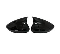 Calotta Retrovisore Per Fiat Per Tipo Per Egea 2015-2022 2X Aggiuntivi Clacson Specchietti Retrovisori Laterali Calotte Copertura Specchietto Retrovisore Accessori Auto Retrovisori Coperchi