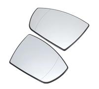 Calotta Retrovisore Per Ford S-MAX Galaxy Per KUGA/Escape 2006-2015 Primer Porta Laterale Cornice Dello Specchio Retrovisore Lente In Vetro(1 pair Mirror)