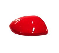 Calotta Retrovisore Per Mazda 6 Per Atenza 2008-2013 | Design impermeabile, custodia del coperchio dell'alloggiamento della copertura(Red Right)