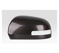 Calotta Retrovisore Per Mitsubishi Per Outlander 2014 2015 2016 2017 2018 Specchietti Retrovisori Copertura View Mirror Shell Calotta Copri Specchietto(1pcs brown left)