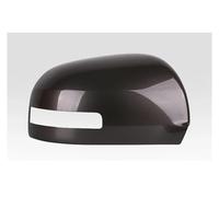 Calotta Retrovisore Per Mitsubishi Per Outlander 2014 2015 2016 2017 2018 Specchietti Retrovisori Copertura View Mirror Shell Calotta Copri Specchietto(1pcs brown right)