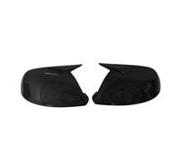 Calotta Retrovisore Per Q5 SQ5 8R 2009-2016 Per Q7 2010-2015 | Specchietto retrovisore laterale dell'auto in ABS con guida a sinistra(Look in carbonio,2009-2016)