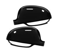Calotta Retrovisore Per VW Per Golf 5 Plus Per Passat Per EOS Per Superb Gloss Black Door Wing Mirror Cover Caps L + R
