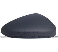 Calotta specchietto verniciabile sx per Peugeot 3008 5008 5/2016 in poi