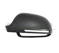 Calotta Retrovisore Sinistro Con Primer Per Audi A4 (b8) Dal 2007 Al 2011