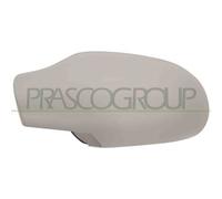 Calotta Retrovisore Sinistro Con Primer Per Mercedes A Class (w168) 1997-2001 Sx