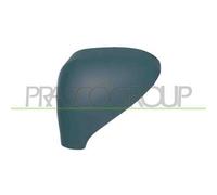 PER PEUGEOT 207 04.2006>05.2009 CALOTTA SX CON PRIMER PER SPECCHIO RETROVISORE