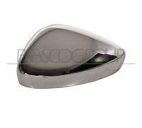 Calotta Retrovisore Sinistro Cromata Citroen C3 2009-2013 Lato Sinistro 8152j6