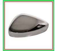 Calotta Retrovisore Sinistro Cromata Citroen C3 2009-2013 Lato Sinistro 8152j6