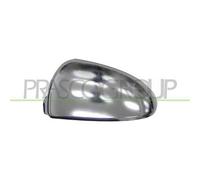 CALOTTA RETROVISORE SINISTRO CROMATA per SMART FORTWO Cabrio e FORTWO Coup&ea...