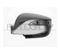 Calotta Retrovisore Sinistro Nera Con Sede Fanale Per HYUNDAI IX35 Dal 2009-2013