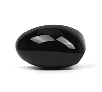 Calotta Retrovisore Sostituzione Coperchio Specchio Per BMW Per Mini Per Cooper R Series R50 R53 R52 2000-2008 51167030715 51167030716 Tappi Specchietto(Right Side)