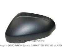 Calotta specchietto retrovisore verniciabile dx per Volvo S60 II 4/2010-2019 -