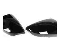 Calotta Retrovisori Compatibile Con A3 Per S3 8Y 2021-2024 Copertura Specchietto Retrovisore In Fibra Di Carbonio Copertura Specchietto Retrovisore Laterale Alloggiamento Specchietto