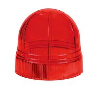 Calotta ricambio per luce di segnalazione art. 72997 / 72998 / 73007 Ø 132 mm Ro