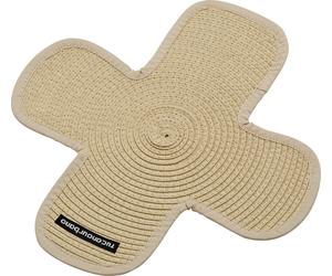 Calotta salvacasco NEW PANAMA Tucano Urbano in vimini