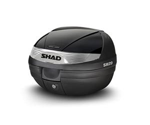 CALOTTA SH29 NERO METAL. SHAD