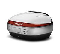 Cover Bauletto Shad SH50 Bianco Uomo