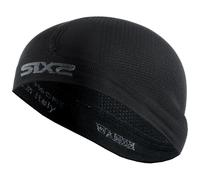 CALOTTA SOTTOCASCO CARBON UNDERWEAR SIXS SIX2 TERMICO SCX ALL BLACK CARBON UNICA