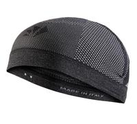 CALOTTA SOTTOCASCO SIXS LEGGERO BLACK-CARBON