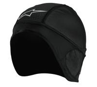 Calotta sottocasco Termoregolante Alpinestars Skull nero