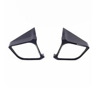 calotta specchietto Adatto per Yamaha XMAX300 X-MAX 250 300 2017-2022 Kit specchietto retrovisore con movimento in avanti Vista posteriore Copre gli specchi