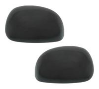 Calotta specchietto auto Compatibile Con Ford Per Expedition Eddie Bauer XLT 1997 1998 1999 2000 2001 2002 Set Di Copri Specchietti Retrovisori Per Auto Lato Sinistro E Destro Accessori Nero