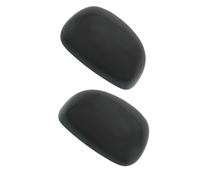 Calotta specchietto auto Compatibile Con Ford Per Heritage XL XLT 2004 Per Base Lariat 1997 1998 1999 Set Di Copri Specchietti Retrovisori Per Auto Lato Sinistro E Destro Accessori Colore Nero