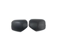 Calotta Specchietto Auto In Fibra di Carbonio Retrovisore Laterale di Vetro Della Copertura Dello Specchio Trim Telaio Laterale Tappi Per Specchietti per Mitsubishi L200 per Triton 2006-2014 Copri Spe