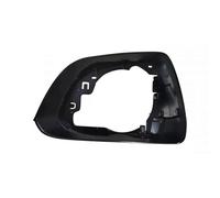 Calotta Specchietto Auto Specchietto Retrovisore Copertura Custodia Coperchio Staffa Base Scheletro Trim Cornice Inferiore Ricambio Per Tesla Per Il Modello 3 2017-2025 Calotta Specchietto(Frame Left)