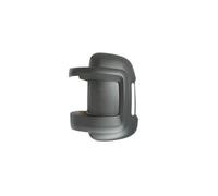 Calotta specchietto braccio corto nera guida sx per Fiat Ducato dal 2006
