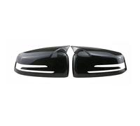 Calotta Specchietto Compatibile Con Benz Per A Ciass W176 2013-2018 B Ciass W246 2012-2018 C Ciass W204 2008-2014 Copertura Specchietto Retrovisore Alloggiamento Specchietto Retrovisore