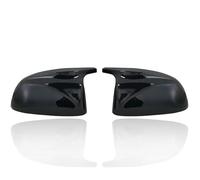 Calotta Specchietto Compatibile Con Bmw Per X3 G01 2018-2022 Per IX3 2022 2023 2 Pezzi Nero Lucido Modello In Carbonio Coperture Per Specchietti Retrovisori Laterali Sostituzione Guscio