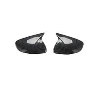 Calotta Specchietto Compatibile Con Kia Per Sorento 2021-2024 Auto Per Copri Specchietti Laterali Copri Specchietti Retrovisori Esterni Tappi Per Specchietti Retrovisori Laterali(Carbon Look)