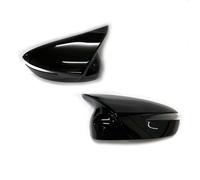 Calotta Specchietto Compatibile Con Mazda Per CX-3 CX-4 CX-5 2015-2016 Copri Specchietti Retrovisori Laterali Calotte Specchietti Retrovisori Laterali Copertura Specchietto Retrovisore