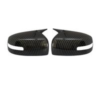 Calotta Specchietto Compatibile Con Mitsubishi Per Lancer X 10 EX Per Evo 2013 2014 2015 2016 Copertura Specchietto Retrovisore Laterale Auto Calotte Degli Specchietti Retrovisori