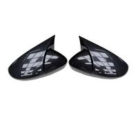 Calotta Specchietto Compatibile Con Per CC 2009 2010 2011 2012 2013 2014 2015 2016 2017 2018 2x Lato Coperture Specchietti Retrovisori Esterni Copertura Specchietto Retrovisore