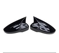 Calotta Specchietto Compatibile Con Per CC 2009 2010 2011 2012 2013 2014 2015 2016 2017 2018 2x Lato Coperture Specchietti Retrovisori Esterni Copertura Specchietto Retrovisore