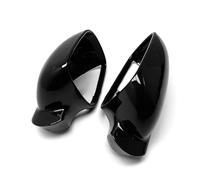 Calotta Specchietto Compatibile Con Per Golf 4 Per MK4 1998 1999 2000 2001 2002 Copertura Per Specchietto Retrovisore Nero Lucido