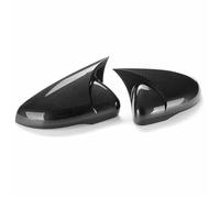 Calotta Specchietto Compatibile Con Per Golf MK6 Per GTI Per GTD R 2009-2013 Copri Specchietti Per Auto Tappi Copri Specchietto Retrovisore Accessori Per Auto Modificati(Carbon Fiber Look)