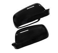 Calotta Specchietto Compatibile Con Per Golf Per MK4 1997 1998 1999 2000 2001 2002 2003 2004 Nero Lucido Per Calotte Copri Specchietti Retrovisori L+R 3B0857538B