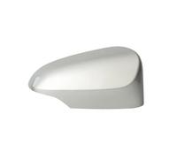 Calotta Specchietto Compatibile Con Toyota Per Corolla 2014 2015 2016 2017 2018 2019 Copri Specchietti Retrovisori Tappi Per Vista Posteriore OEM: 87945-02930 87915-02930(Silver Right)