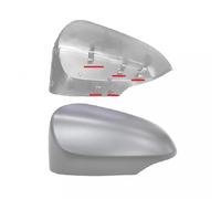 Calotta specchietto con 5 fermi verniciabile sx per Toyota Auris 2013-2018