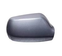 Calotta Specchietto Copertura Dello Specchietto Retrovisore Custodia Specchietto Retrovisore Specchio Shell Accessori Auto Per Mazda 3 2003-2009 Alloggiamento Specchietto(Titanium Grey Right)
