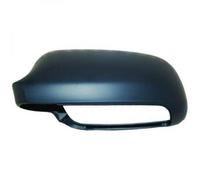 Calotta Specchietto Coprispecchio retrovisore sinistro A6 99-04 nero grezzo